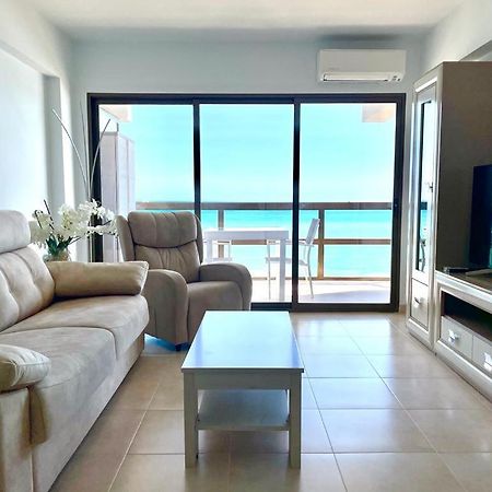Calpemar 8 Sea View First Line Arenal Beach Dış mekan fotoğraf