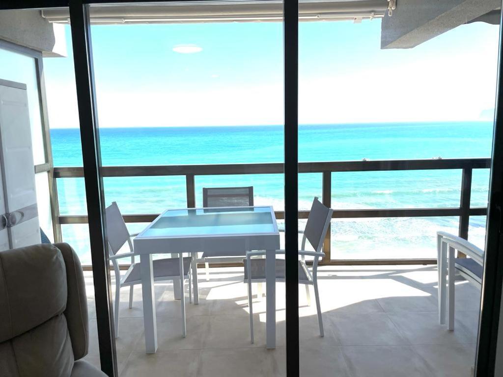 Calpemar 8 Sea View First Line Arenal Beach Dış mekan fotoğraf